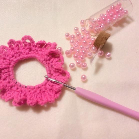  Elastico per capelli 