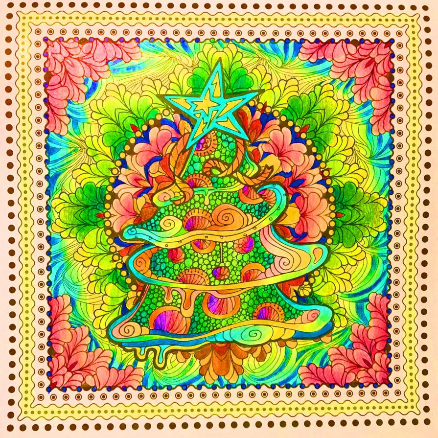 Quando ero piccola l’albero era finto, ma il Natale era vero...!!!