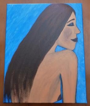 "Pensando a te - Thinking of you"