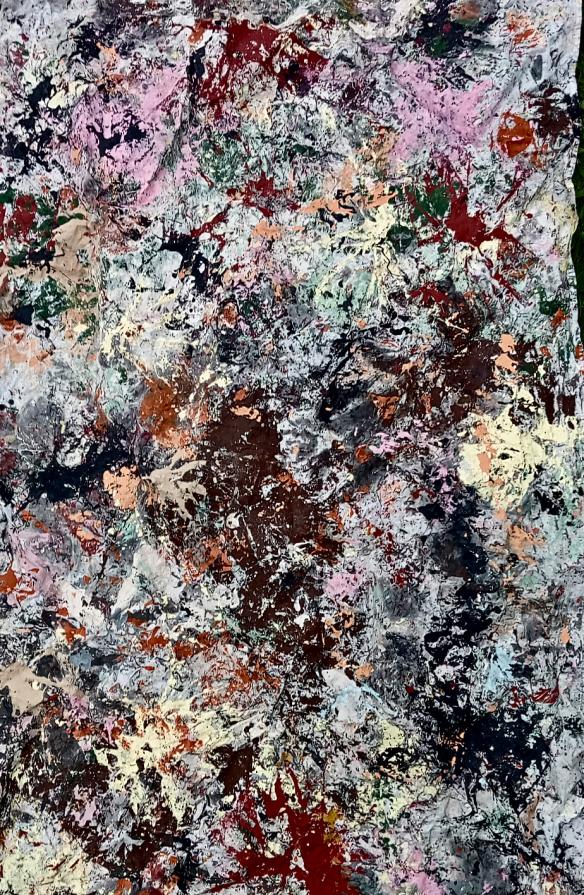 N/ 003 - serie Stracci - double face 