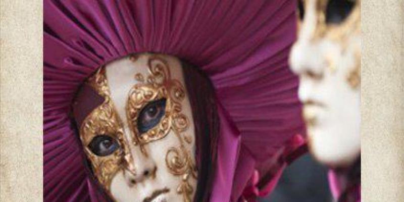 Mostra collettiva "Venezia con la maschera" Mostra collettiva "Venezia con la maschera"