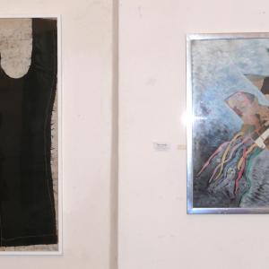 Mosaic of artistic experiences