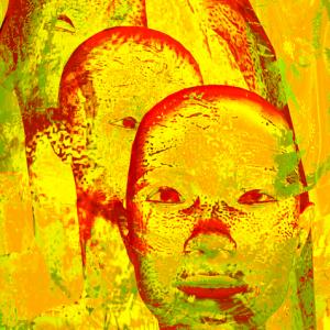 AN INSPIRING MOMENT ON A ROOF TERRACE AN INSPIRING MOMENT ON A ROOF TERRACE