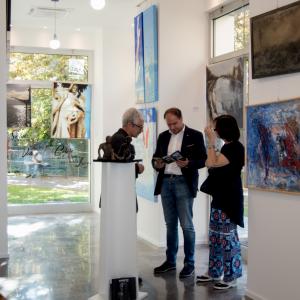 NOWART Grande Mostra Internazionale di Arte Contemporanea NOWART Grande Mostra Internazionale di Arte Contemporanea