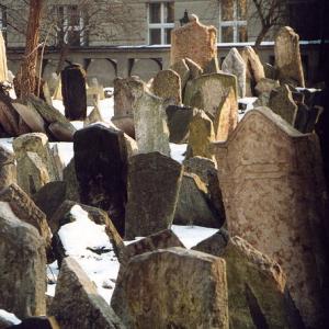 Czech Republic. Prague and Kutna Hora cold