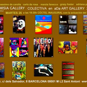 Barcellona DART 'ITALY 