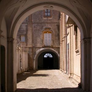 Italy. Basilicata. Matera and its lands