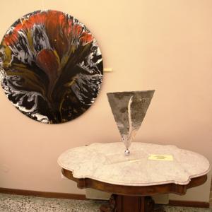 CREAZIONE E MATERIA IN VILLA- CLUB MERIDIANA (MO)