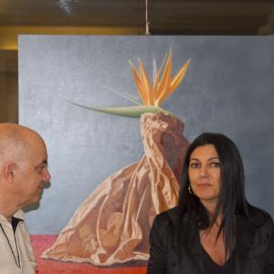 IMAGINEM CONTEMPORARY allo SPAZIO D'ARTE 14 DI VIA GALLUCCI A MODENA