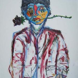 Mostra degli artisti selezionati al 1° Concorso Internazionale d'Arte - Il coraggio delle idee - dedicato alla memoria di Bruno Buozzi.