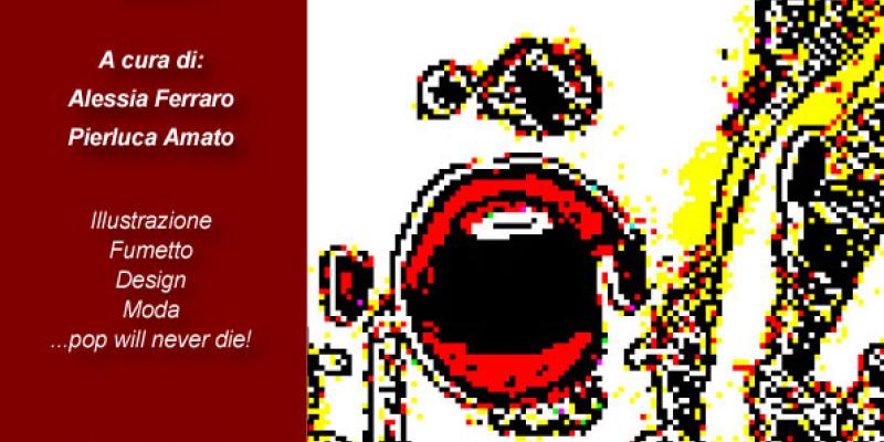 "Pop- up. Disegna la tua storia".