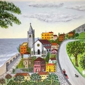 Il colore dei sogni / Omaggio a Nara Ciuti