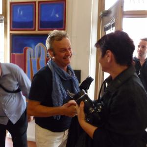 Il SEGNO 2011 - MILANO - Gaetano Fiore premiato per la miglior opera astratta Il SEGNO 2011 - MILANO - Gaetano Fiore premiato per la miglior opera astratta