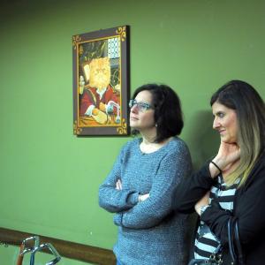 ANIMALS ART al Club La Meridiana di Modena