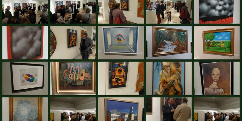 MOSTRA COLLETTIVA MOSTRA COLLETTIVA