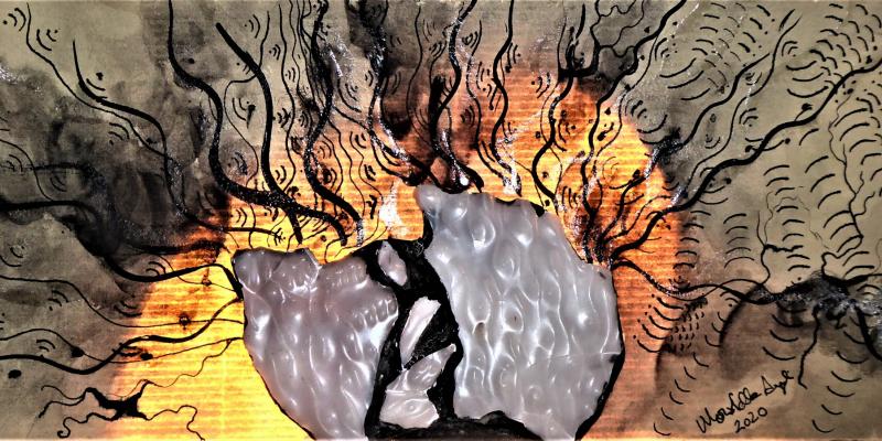 Portfolio: "Pandemic"