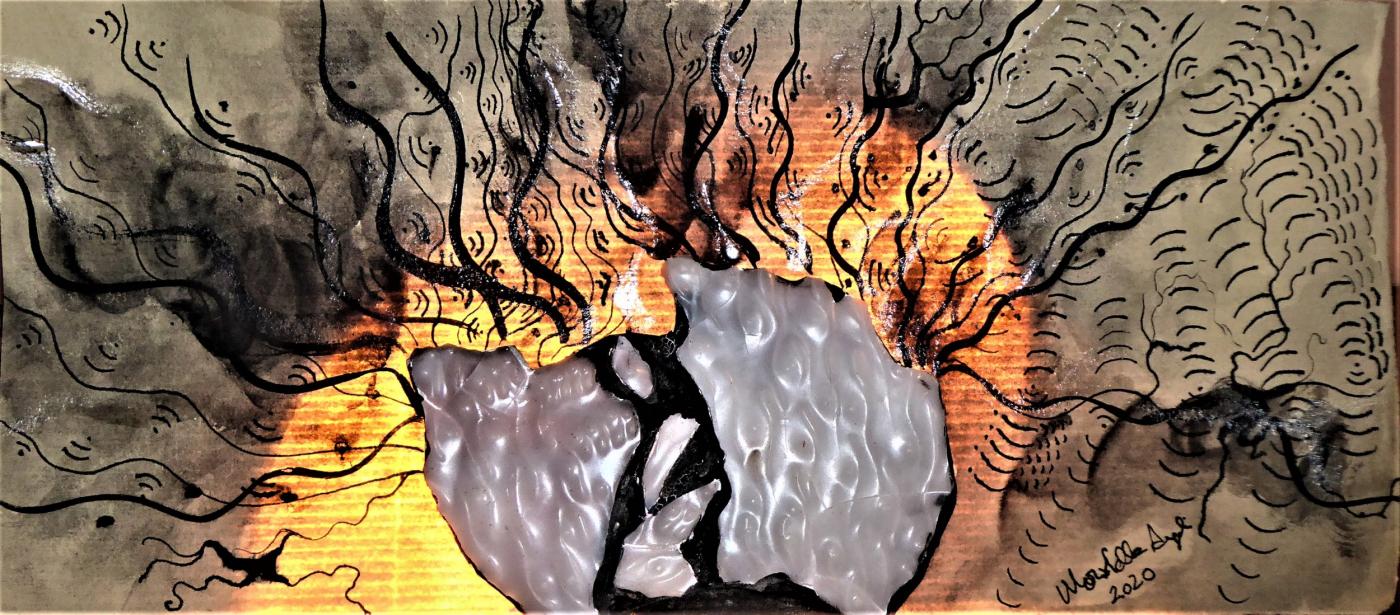 Portfolio: “Pandemia”