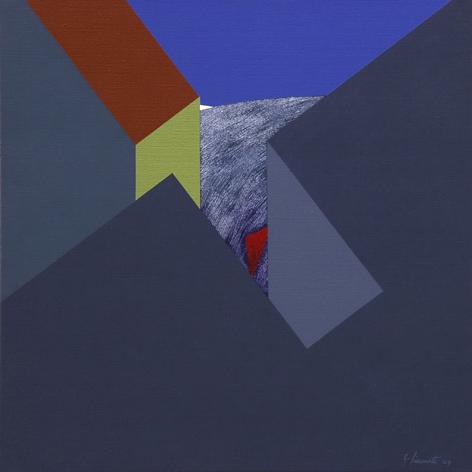 giuseppe simonetti "strutture silenti" - invitation au voyage...