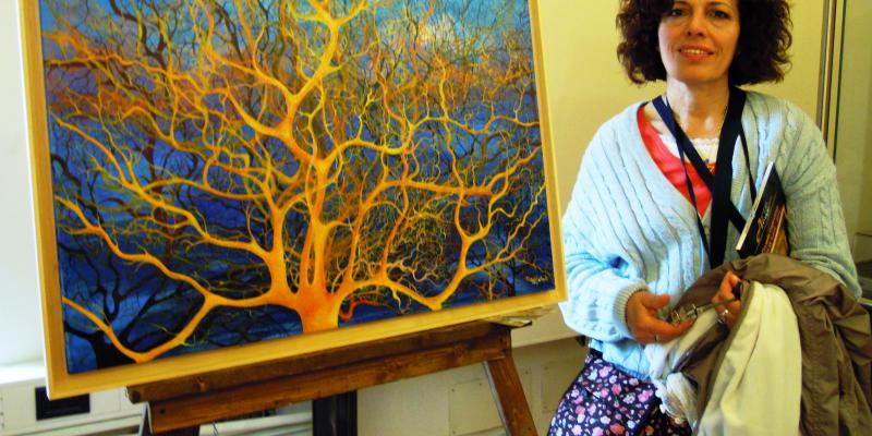 Maristella Angeli selezionata a Human Rights?#EDU