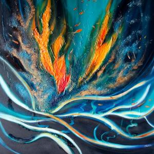 NUOVO EVENTO SABATO 22 ALLE ORE 18.00 ALLA PERSONALE DI BARBARA GHISI A MODENA 