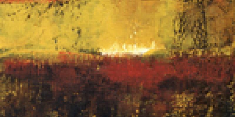 5th Annual “Abstracts” Art Exhibition Now Online Ready to View