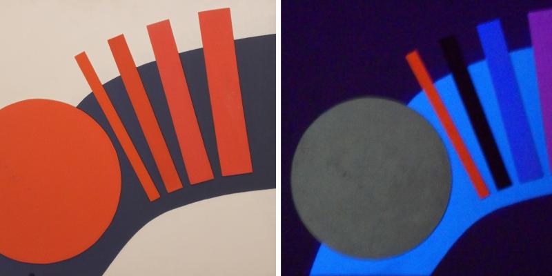 Artwork 154 with dynamic changes