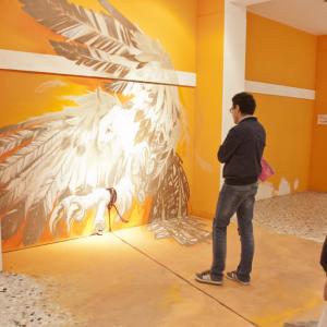 PALAZZO conTEMPORANEO:un successo GLOCAL PALAZZO conTEMPORANEO:un successo GLOCAL