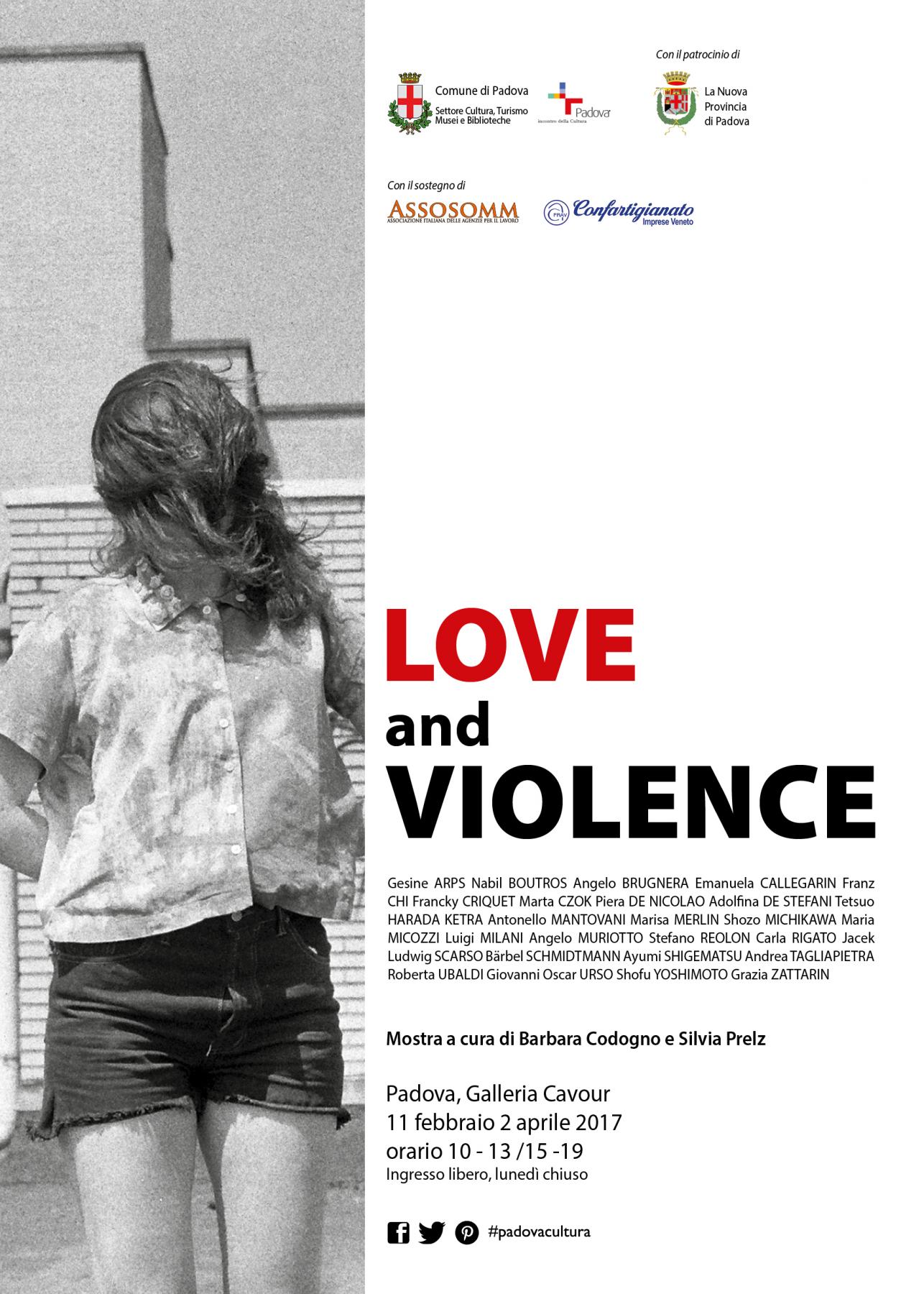 LOVE AND VIOLENCE 