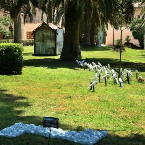 Fogliano Arte "Earth Water Air Fire" Fogliano Arte "Earth Water Air Fire"