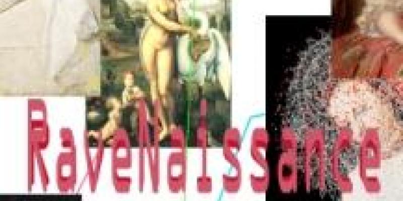 “RAVENAISSANCE” personale di SERGE GUALINI “RAVENAISSANCE” personale di SERGE GUALINI