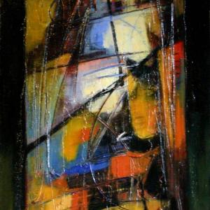 la Potenza della Materia, la Forza del Colore, la Poetica del Segno - riapertura