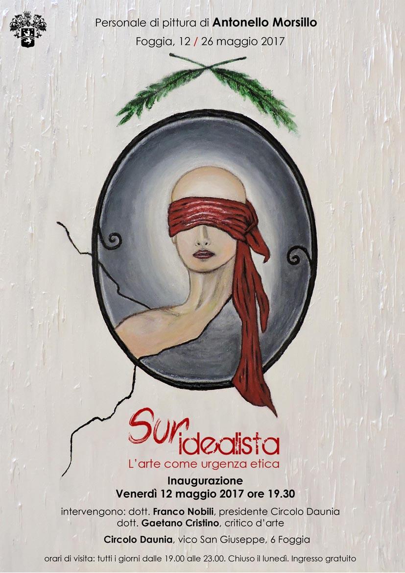 Suridealista the art as ethical urgency