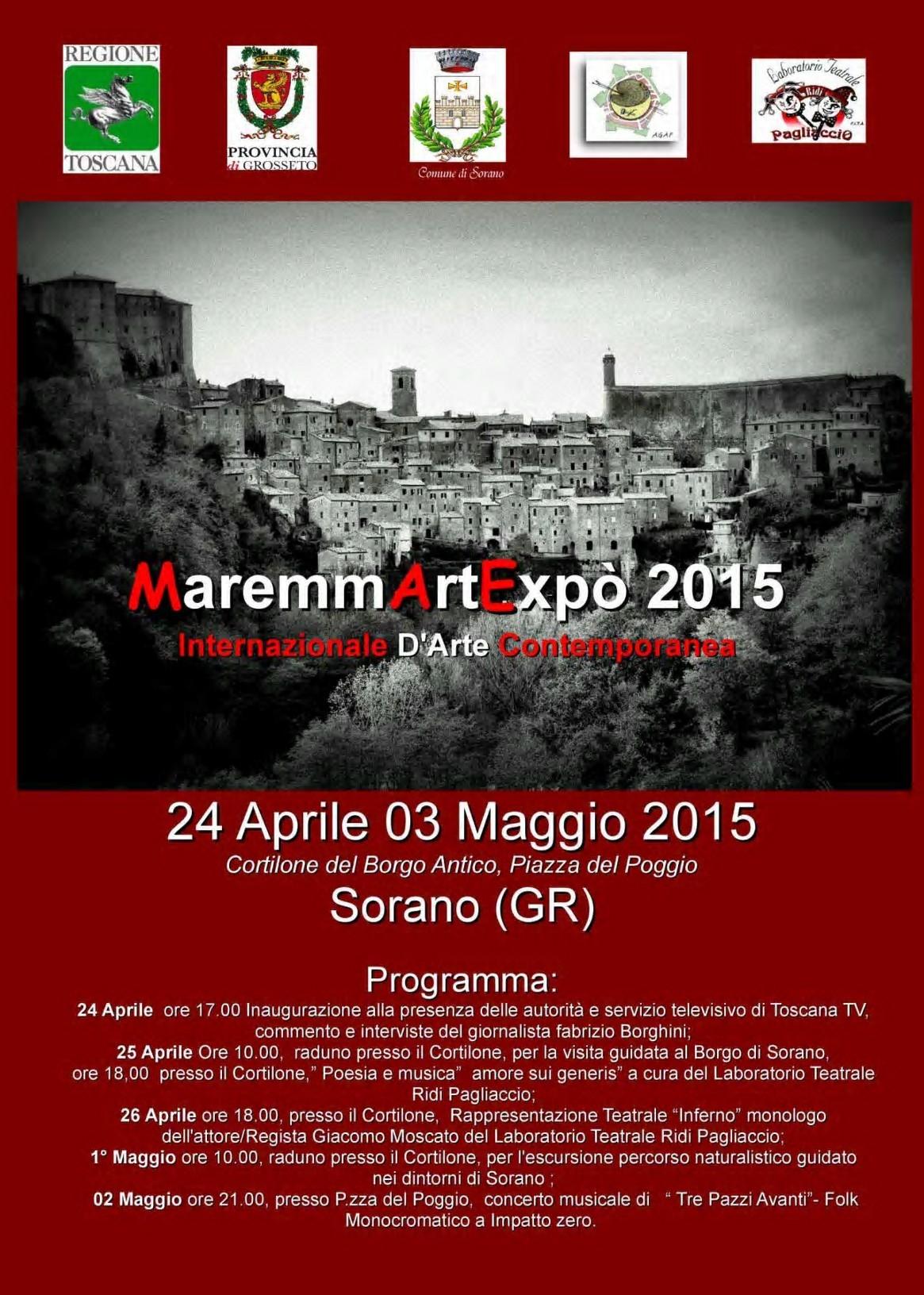 MaremmArtExpò 2015
