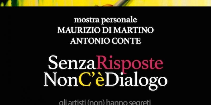 Gli artisti ( non ) hanno segreti _ Senza risposte non c'è dialogo Gli artisti ( non ) hanno segreti _ Senza risposte non c'è dialogo
