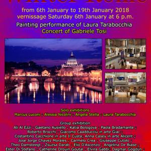 Artexpo Winter Rome 2018