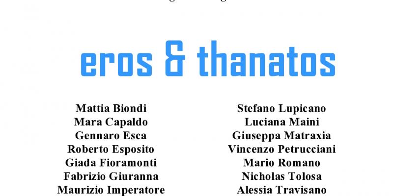 eros & thanatos - II edizione