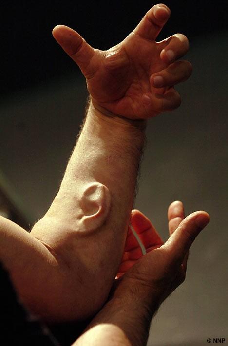 EX CORPORE di Kyrahm al Museo Magma