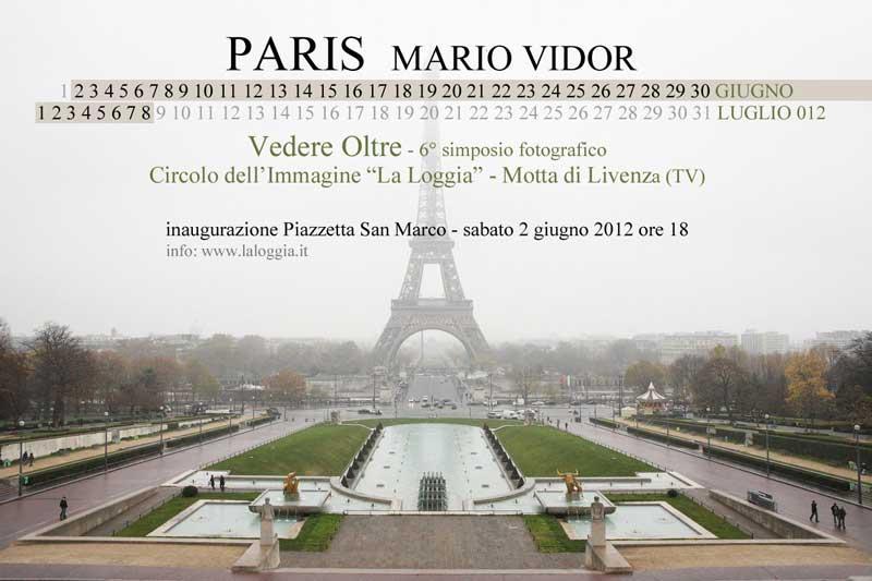 Paris Mario Vidor