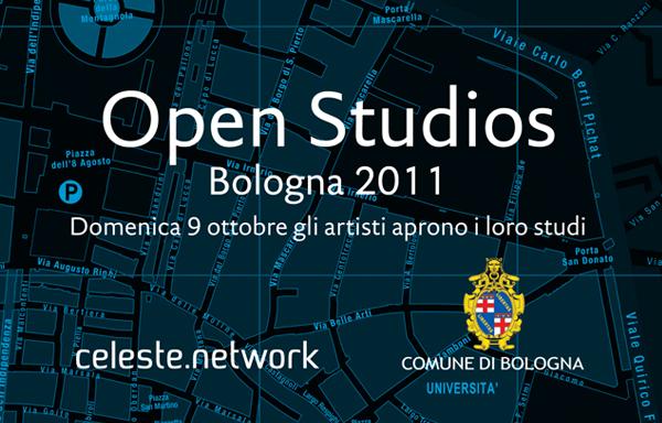 Open Studios Bologna Open Studios Bologna