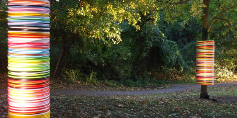 THE AFFORDABLE ART FAIR IN LONDON 20-23 OCTOBER 2011