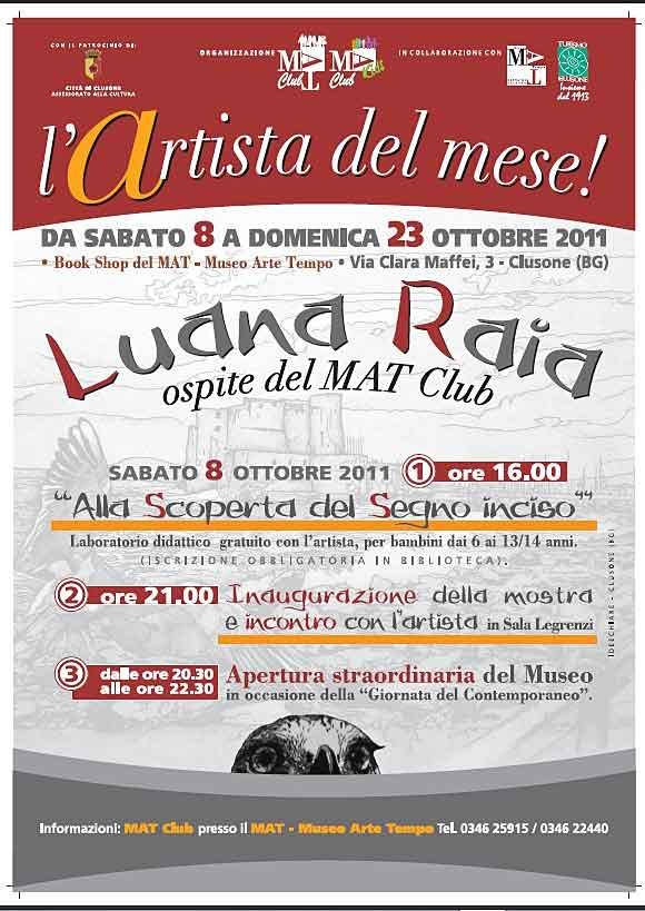 Alla scoperta del segno inciso