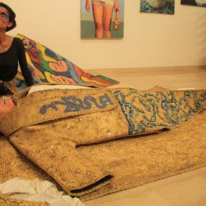 GLOBALART di Rosa Didonna presenta  "OMAGGIO A PINO PASCALI"