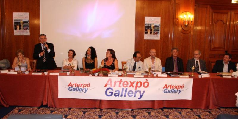 Premio Biennale Nobel dell'arte 2012 Premio Biennale Nobel dell'arte 2012