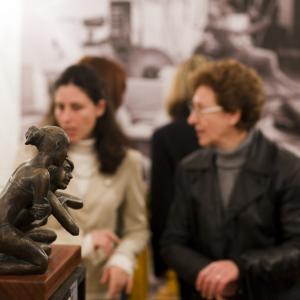 Racconti Sospesi – Yes…You can touch! 