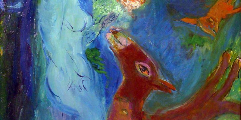 Gianluigi Bianchi. Matter of dreams