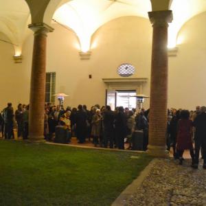 IL CALEIDOSCOPIO DELL'ARTE CONTEMPORANEA IN UNO SCRIGNO DEL CINQUECENTO - PALAZZO FANTUZZI, BOLOGNA