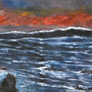 JEMBATAN EMAS SENI RUPA INDONESIA-CHINA