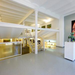 AWESOME EXPO International Art Exhibition Barcelona Spain