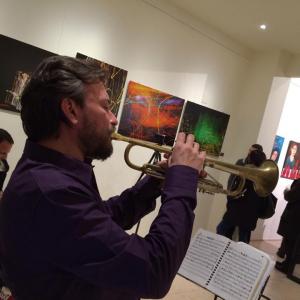 Great success of the exhibition "Art in Florence"