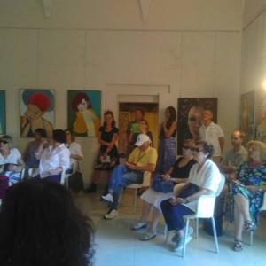 “..ED E' ESTATE!” la Natura e i Colori della Luce “..ED E' ESTATE!” la Natura e i Colori della Luce